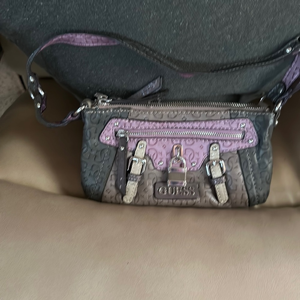 Small Guess handbag